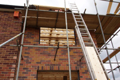 Winstanley multiple storey extension quotes